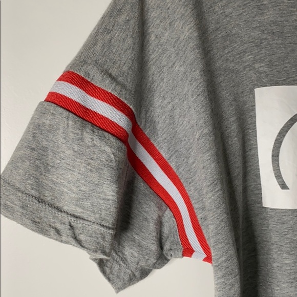 Calvin Klein crop tee - Picture 3 of 3